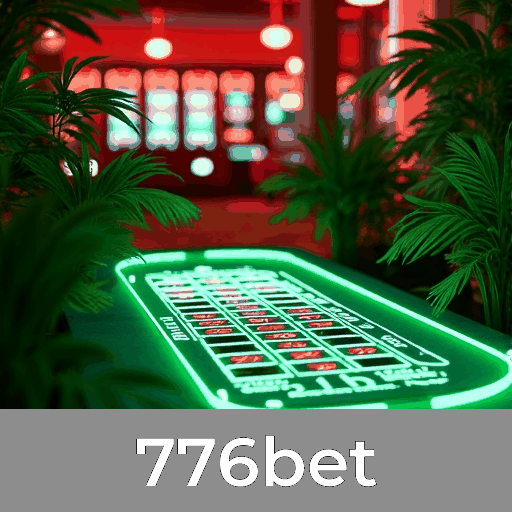 776bet: Slots com Jackpot, Mesa de Poker e Cassino Ao Vivo